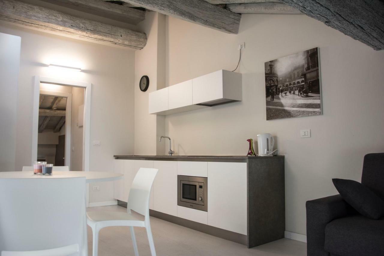 Residenza La Torre Διαμέρισμα Μάντοβα Εξωτερικό φωτογραφία