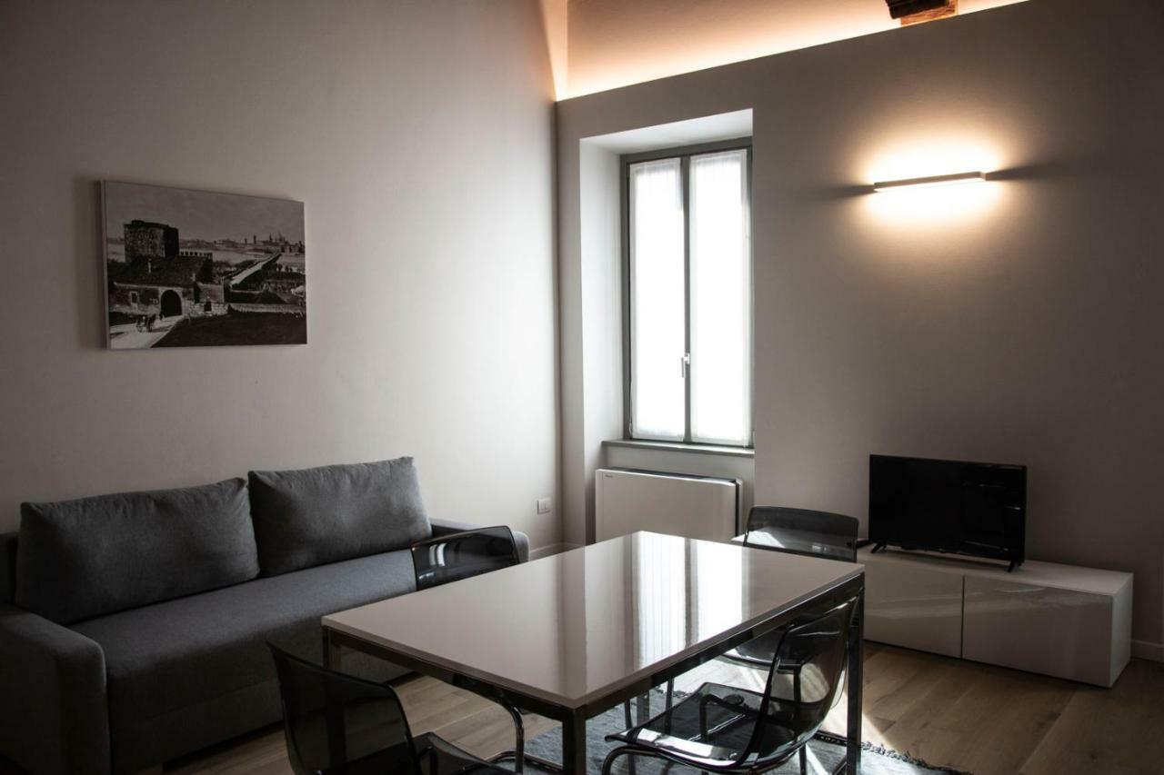 Residenza La Torre Διαμέρισμα Μάντοβα Εξωτερικό φωτογραφία