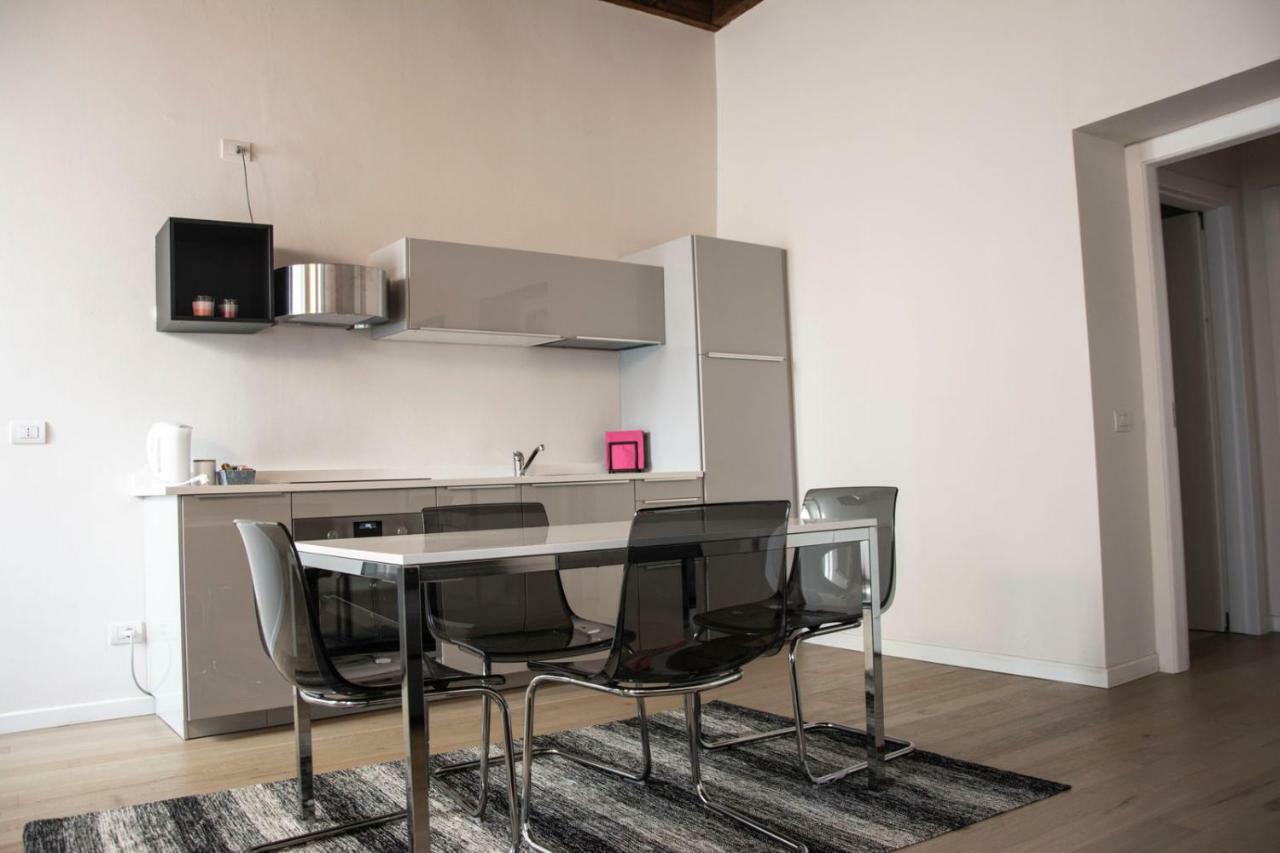 Residenza La Torre Διαμέρισμα Μάντοβα Εξωτερικό φωτογραφία
