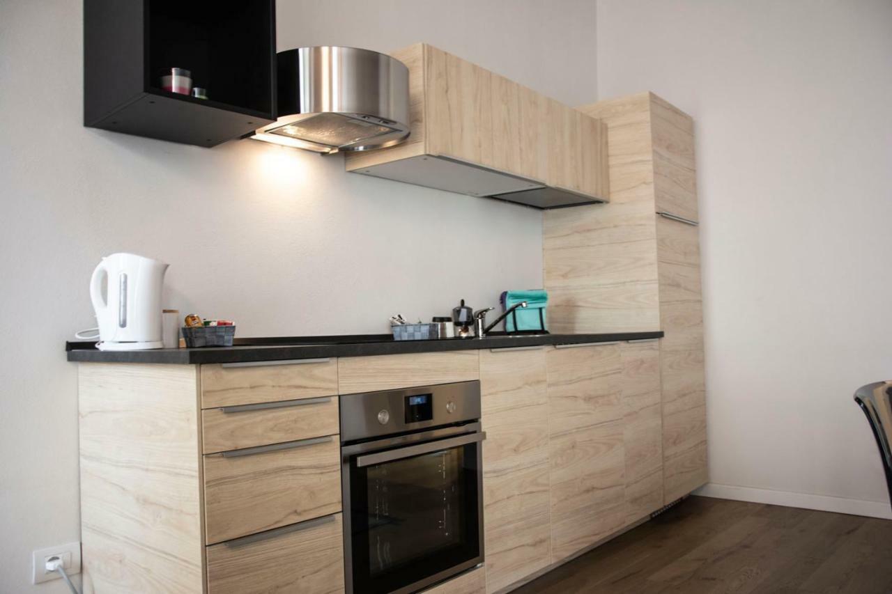 Residenza La Torre Διαμέρισμα Μάντοβα Εξωτερικό φωτογραφία