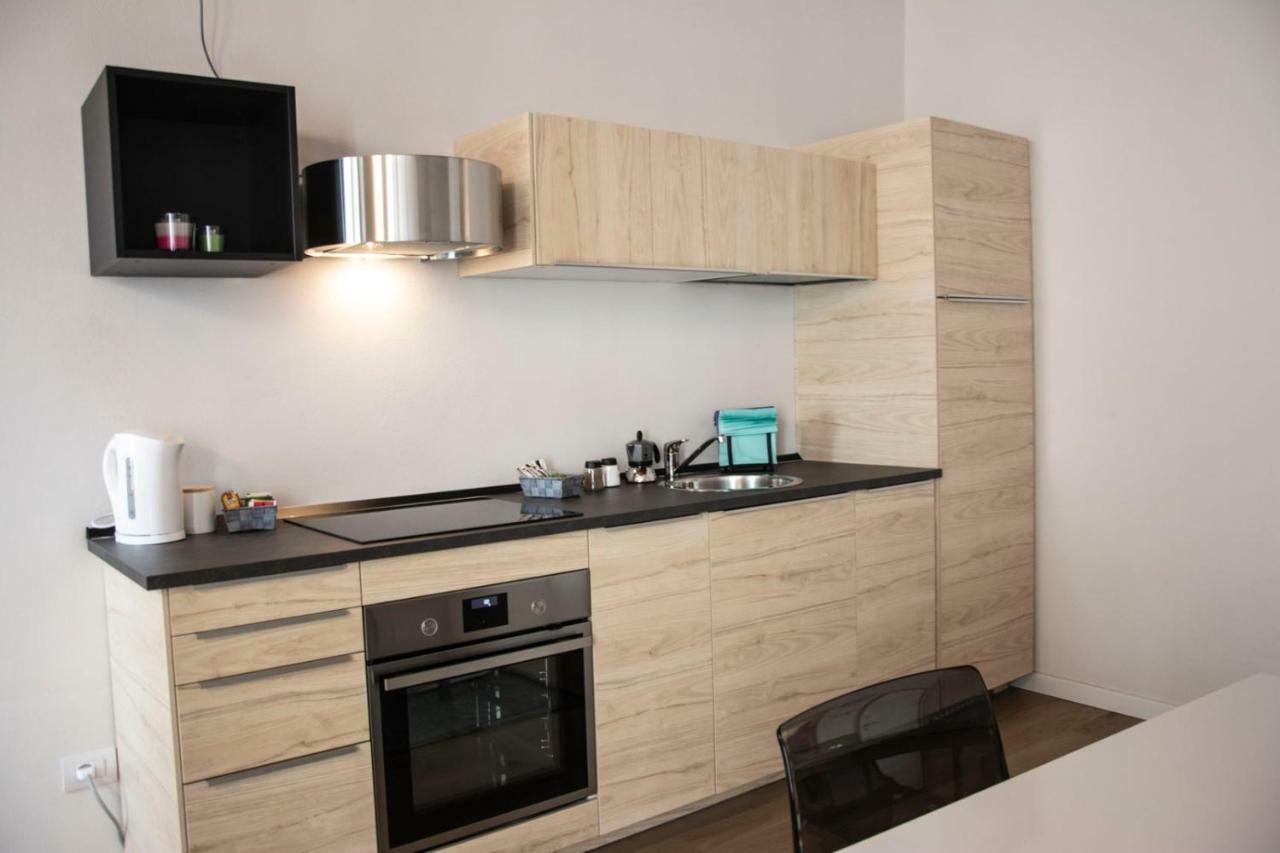 Residenza La Torre Διαμέρισμα Μάντοβα Εξωτερικό φωτογραφία